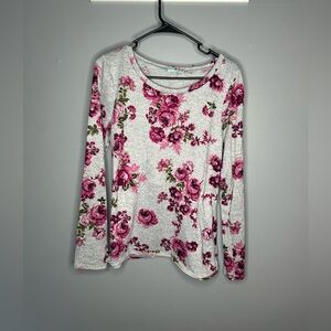 P.S.Kate long sleeve top, Size Medium